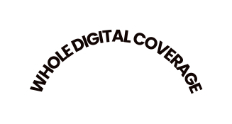 whole digital coverage